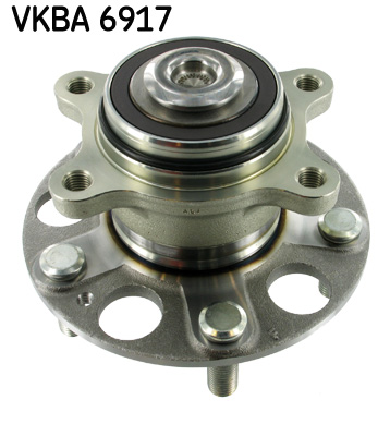 SKF VKBA 6917 Kit cuscinetto ruota-Kit cuscinetto ruota-Ricambi Euro